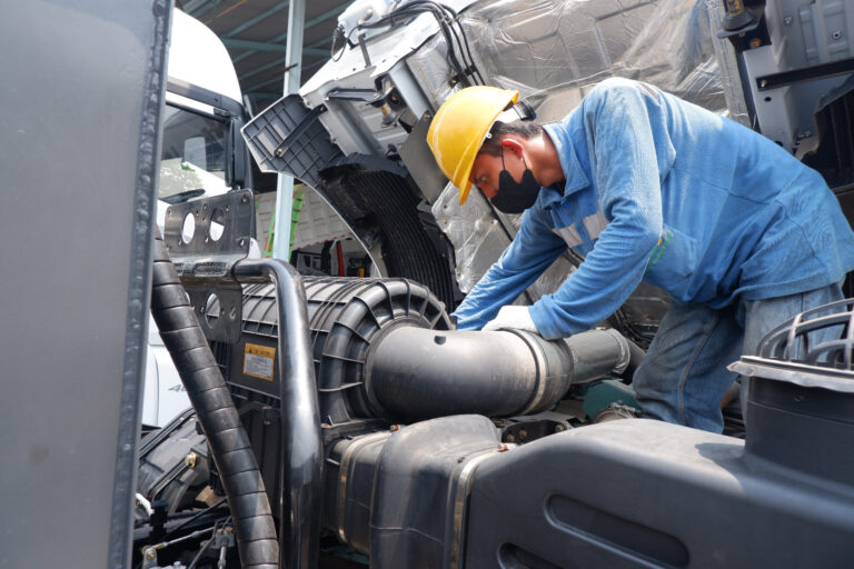 3. POWER TRAIN SENIOR TECHNICIAN