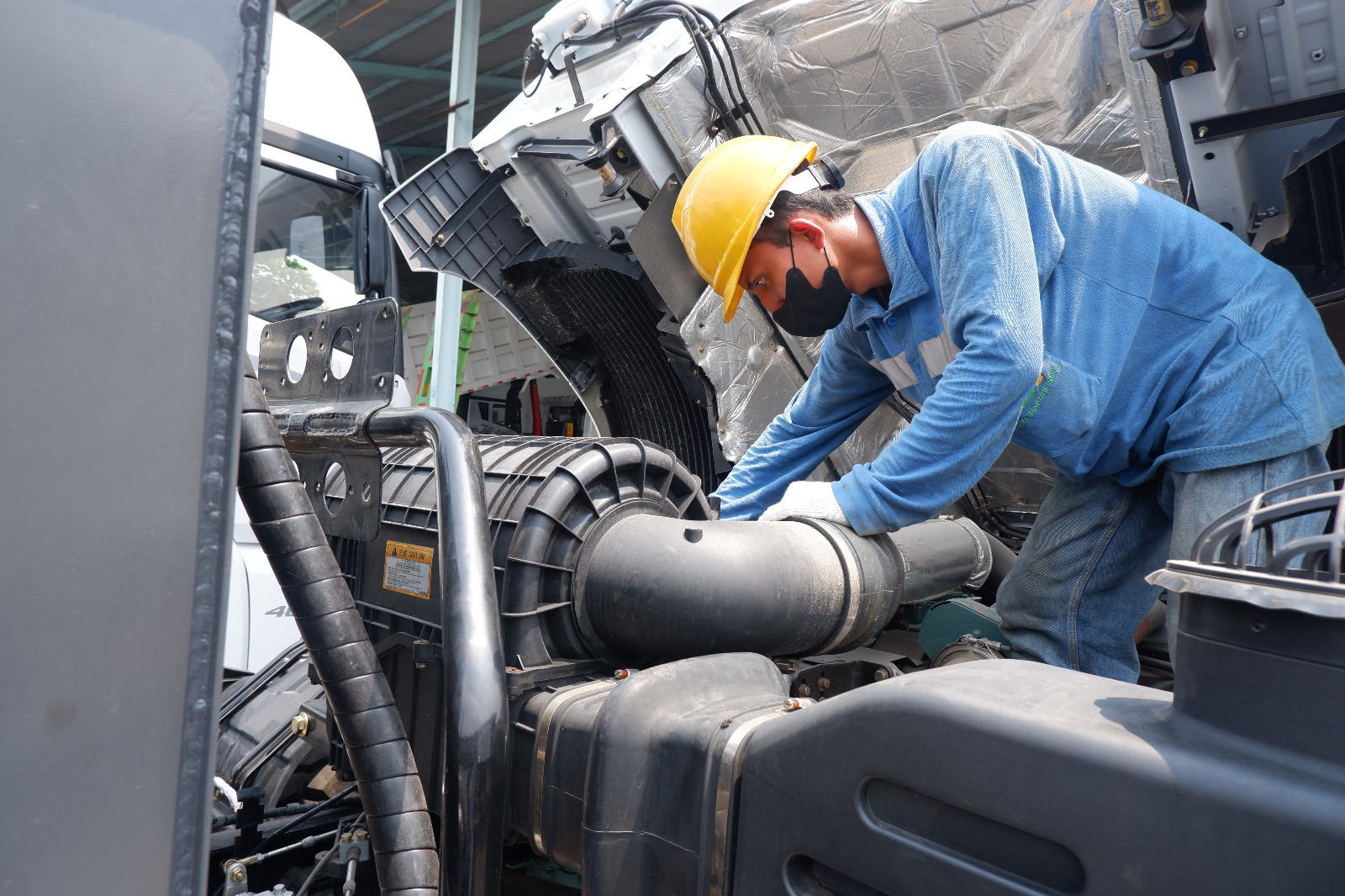 3. POWER TRAIN SENIOR TECHNICIAN