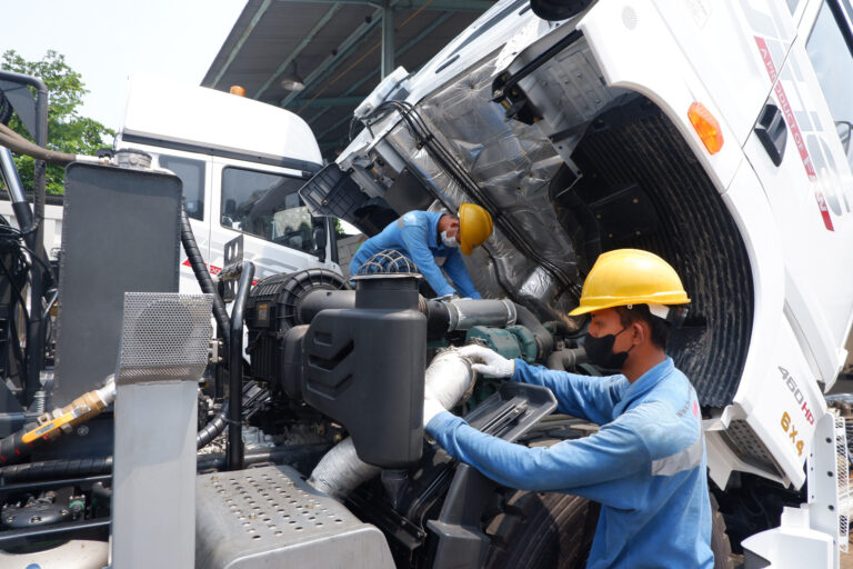 3. POWER TRAIN MASTER TECHNICIAN