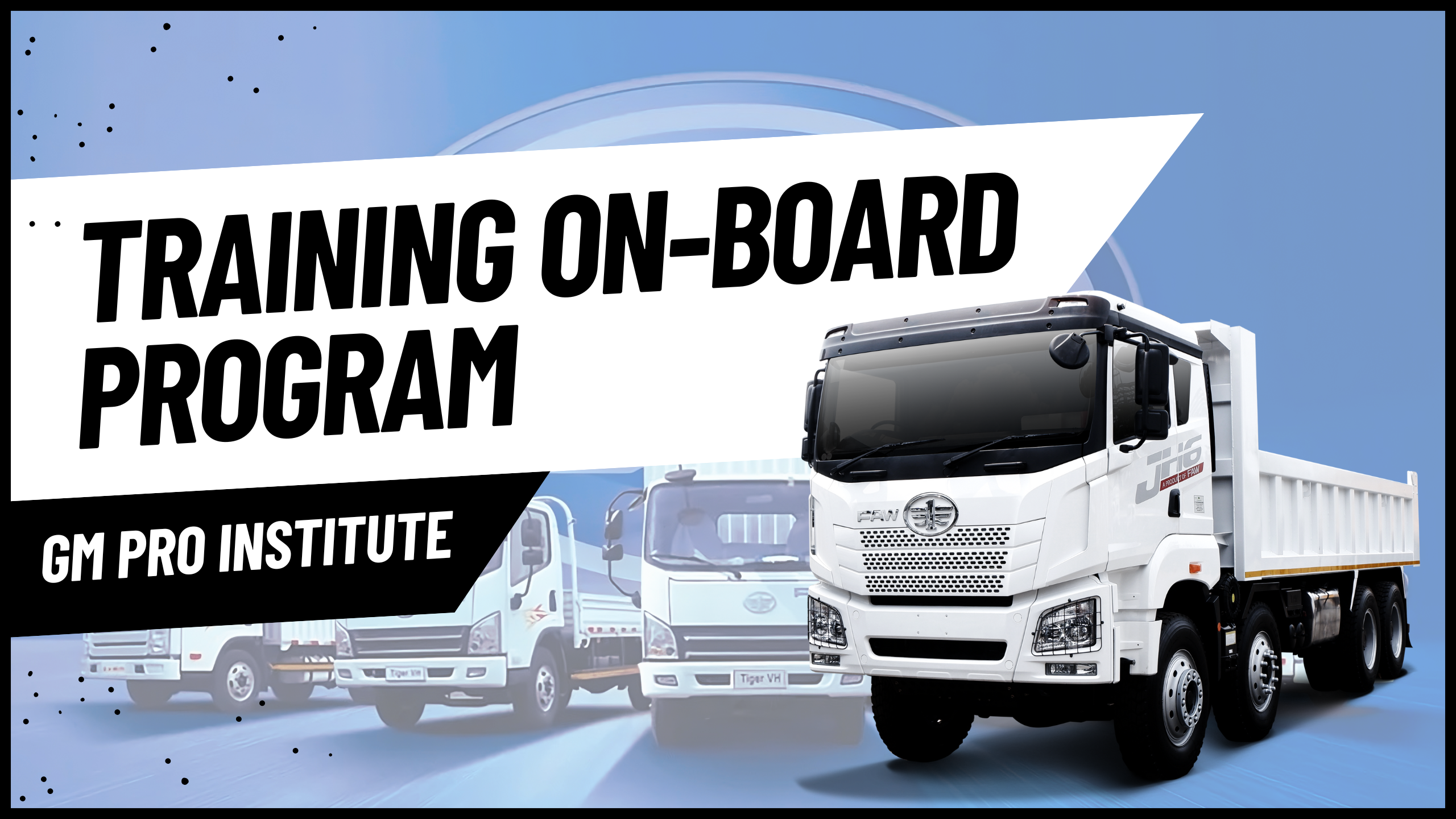 Training On-Board Program